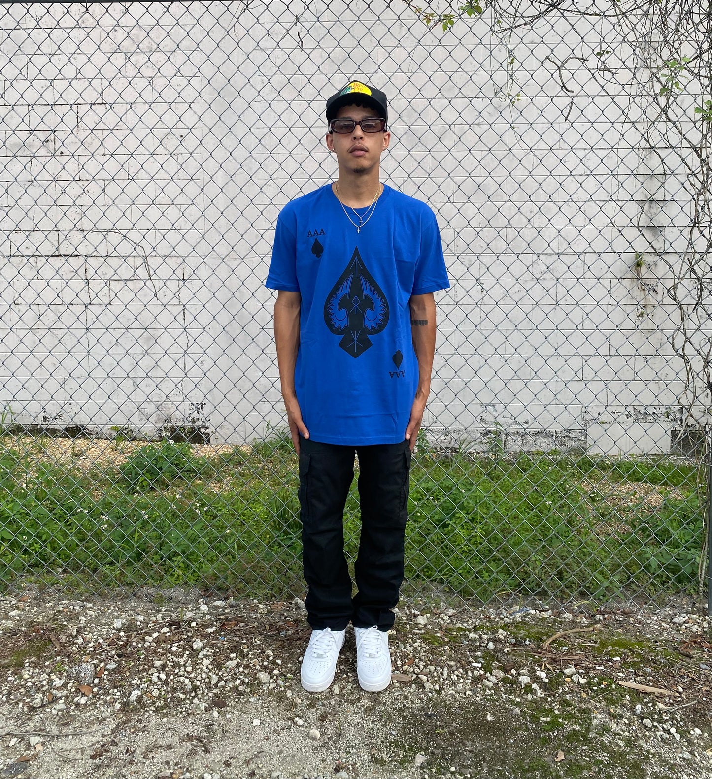 OG Royal Ace of Spades Tee